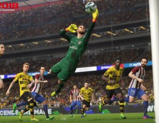 pes 2018