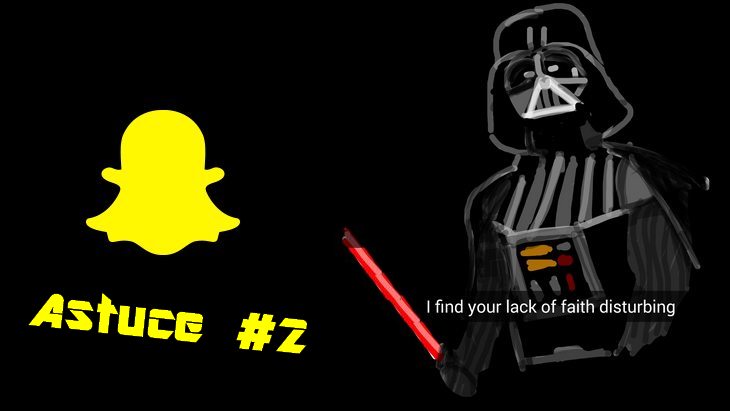 snapchat star wars