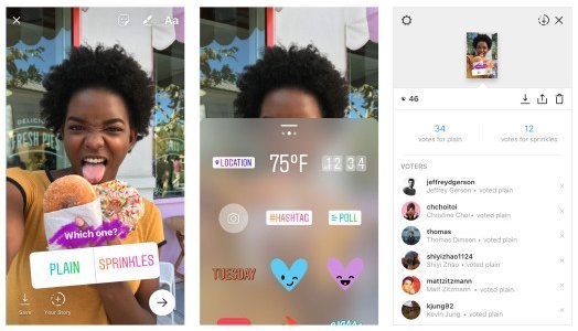 Insta Poll