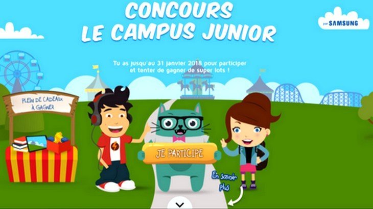 Samsung Campus Junior