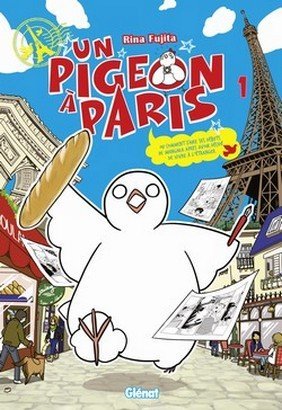 Un pigeon à Paris