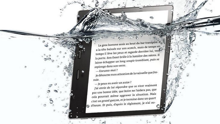 baisse le prix de sa liseuse Kindle Paperwhite jusqu'à la