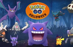 pokemon go halloween