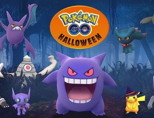 pokemon go halloween