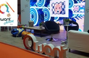 qwantjunior paris games week