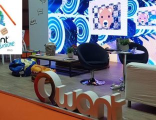 qwantjunior paris games week