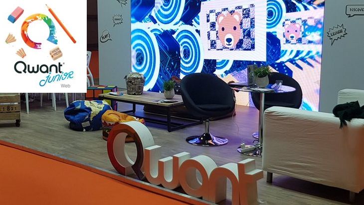 qwantjunior paris games week