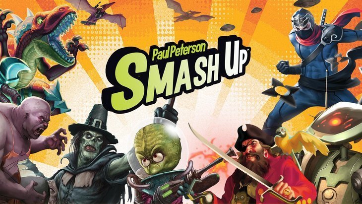 smash up app