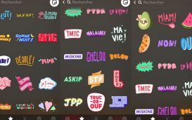 sticker francais snapchat