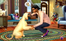 LES SIMS CHIENS ET CHATS