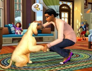 LES SIMS CHIENS ET CHATS