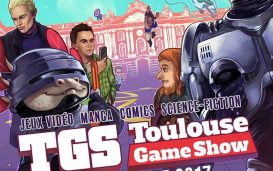 Toulouse Games Week 2018