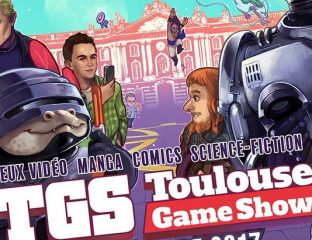 Toulouse Games Week 2018