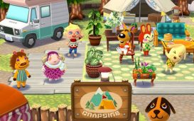 animal crossing pocket camp