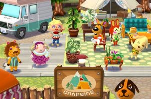 animal crossing pocket camp