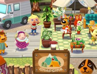 animal crossing pocket camp