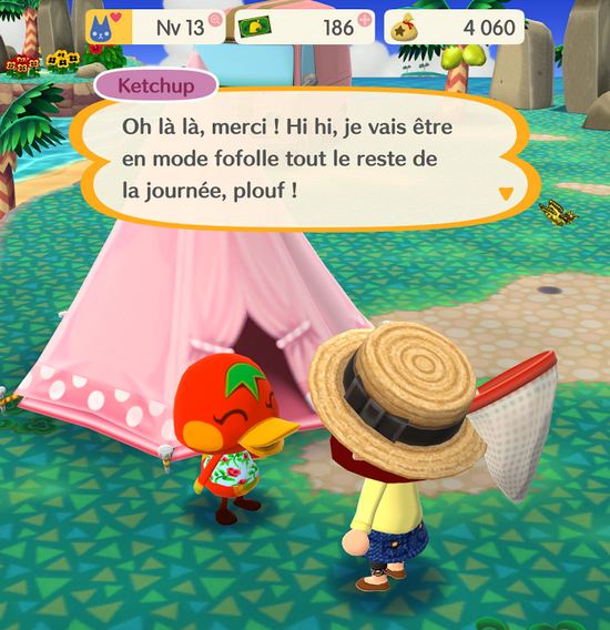 animal crossing pocket camp