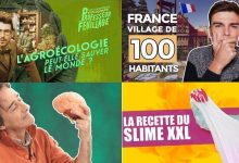apprendre avec youtube
