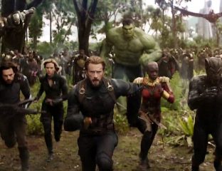 avengers infinity war trailer