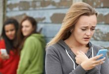 bullying cyber