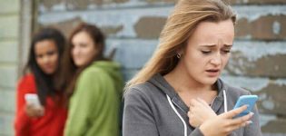 bullying cyber