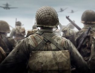 call of duty wwii