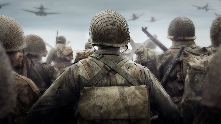 call of duty wwii