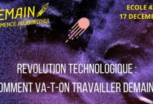 demain commence aujourd'hui