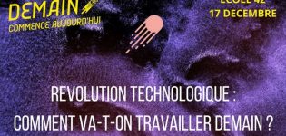 demain commence aujourd'hui