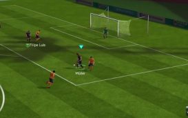 fifa football gameplay