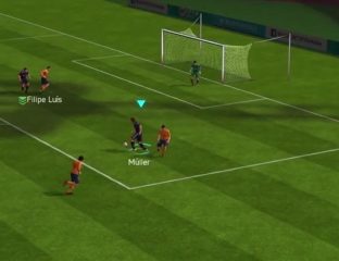 fifa football gameplay