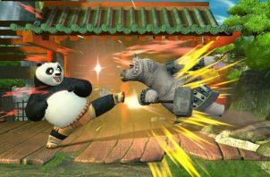 kung-fu panda ps4