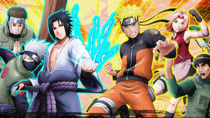 Le jeu mobile du jour : Naruto x Boruto : Ninja Voltage (App Store, Google Play)