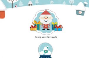 net-c junior -pere noel