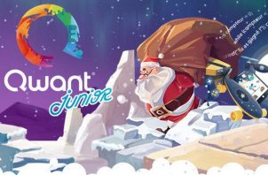 Qwant Junior jeu Noël