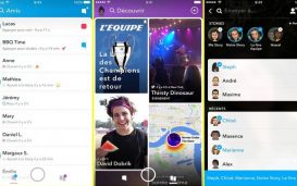 snapchat update images