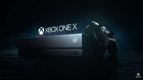 La nouvelle console de jeux Xbox One X est disponible ! - Geek Junior