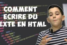 Apprendre à coder avec Ismaël #3