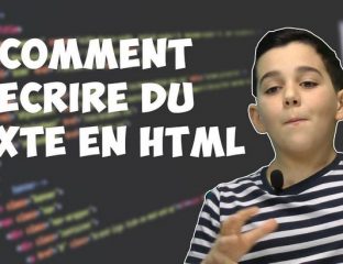 Apprendre à coder avec Ismaël #3