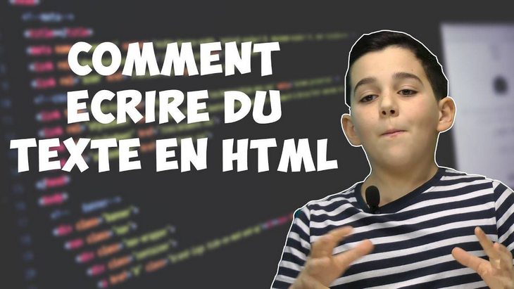 Apprendre à coder avec Ismaël #3