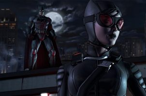 batman telltale