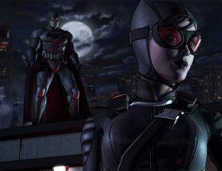 batman telltale