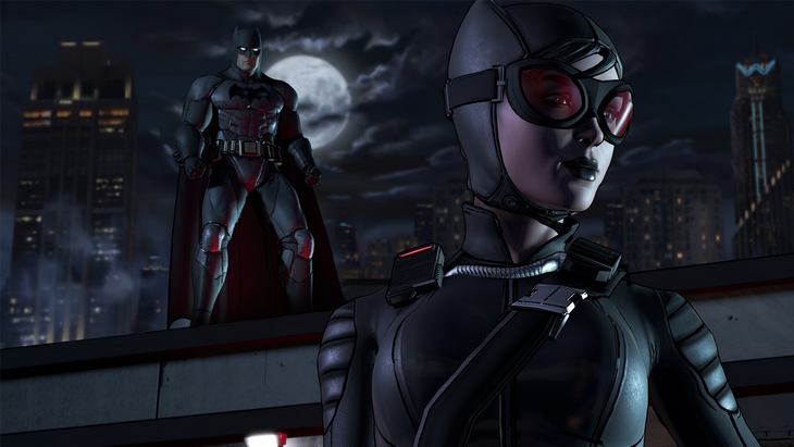 batman telltale