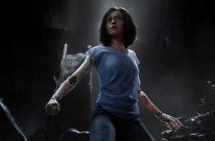 Alita Battle Angel (Gunnm)