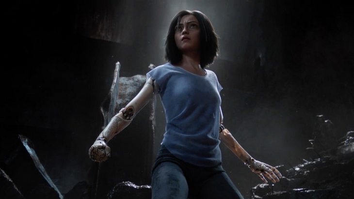 Alita Battle Angel (Gunnm)