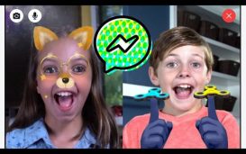 Facebook Messenger Kids