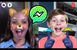 Facebook Messenger Kids