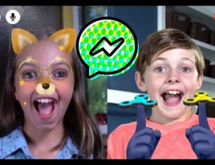 Facebook Messenger Kids