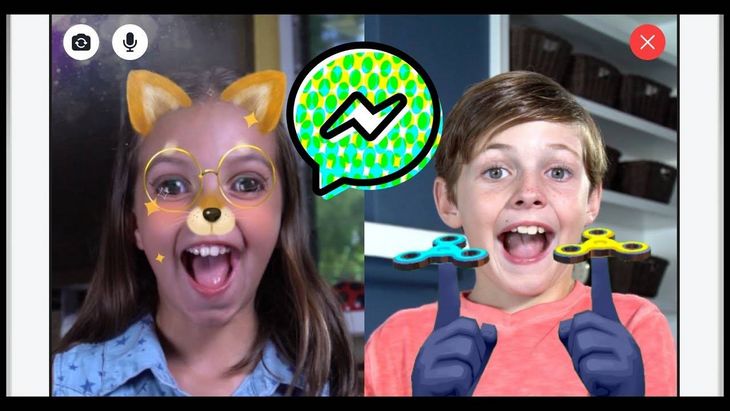 Facebook Messenger Kids