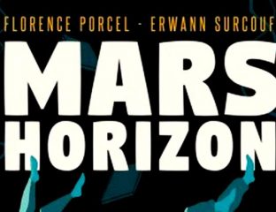 mars horizon